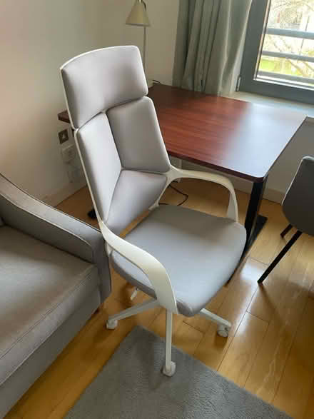 Photo of free Office chair (OX1 1HT) #1
