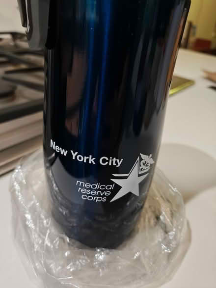 Photo of free Travel mug Contigo unused NYC (West village) #1