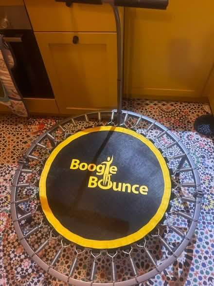 Photo of free Boogie bounce mini trampoline (SE1 Kent Road) #1