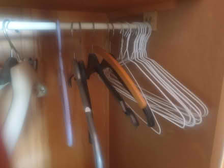 Photo of free coat hangers (Sandon CM2) #3