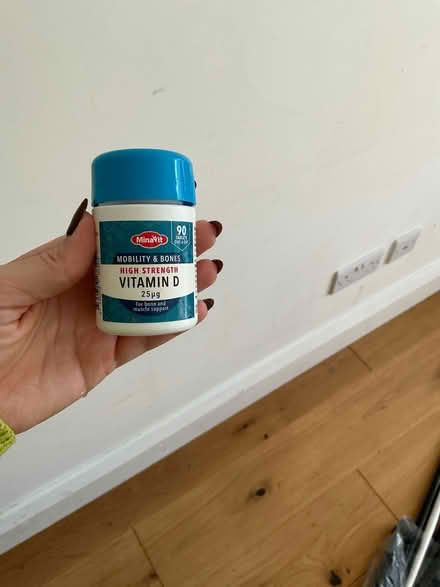 Photo of free Vitamin D (Summertown OX2) #1