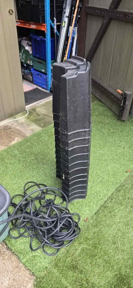 Photo of free Water butt legs/support (CO2 Colchester Central) #2