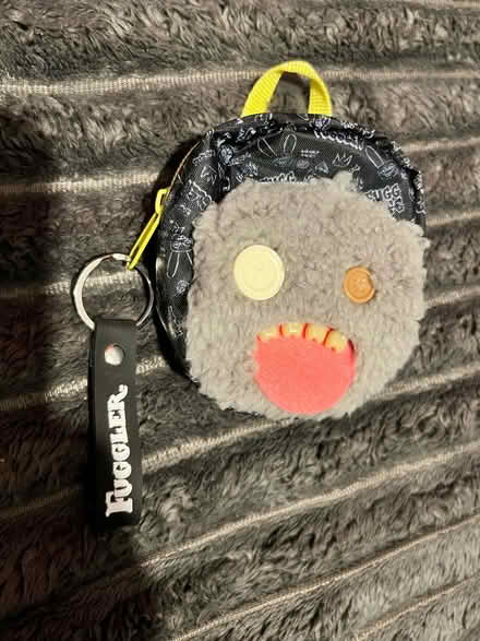 Photo of free Fuggler mini backpack (Carlisle CA2) #1