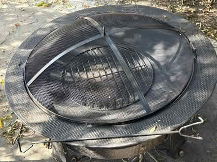 Photo of free Backyard firepit (Ardenwood) #1
