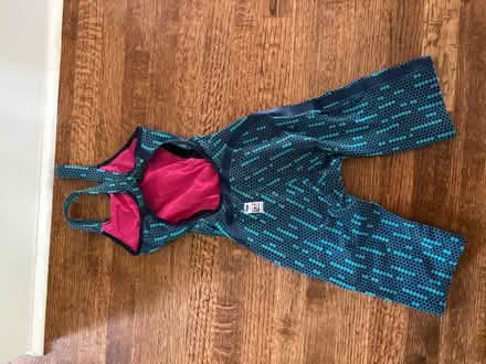 Photo of free Tech suit for competitive swim (Near Pen Park) #2