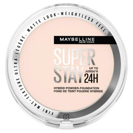 Photo of free Maybelline Super Stay 24H (Claverton BA2) #1