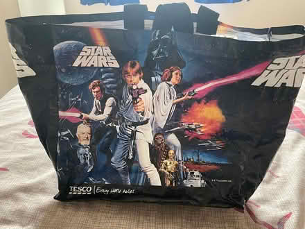Photo of free Star Wars bag for life (Cambridge CB4) #1