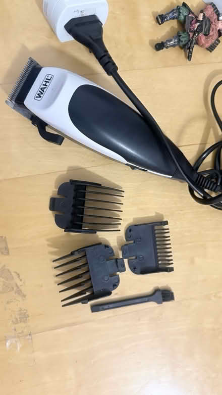 Photo of free Trimmer and engine oil (Clayton M11) #4