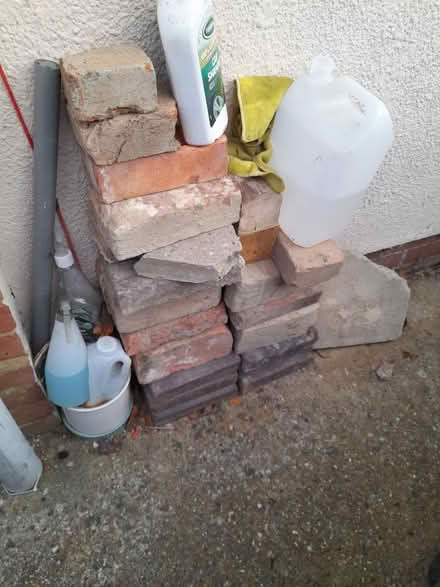 Photo of free Bricks and others (Eastbourne BN22) #1