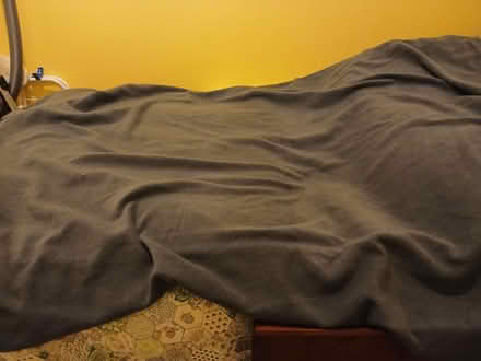 Photo of free Grey blanket (Belmont SL6) #1