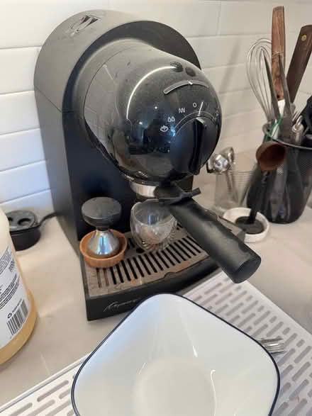 Photo of free Capresso Cappuccino Machine (21 Clark St at Hicks) #1