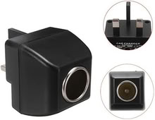 Photo of Mains Plug to DC Lighter Adapter (RG15RA) #2
