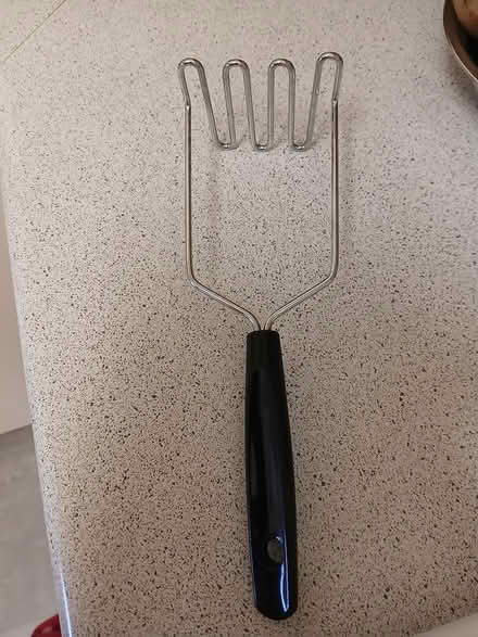 Photo of free Potato Masher (Meadowvale and 401 area) #3