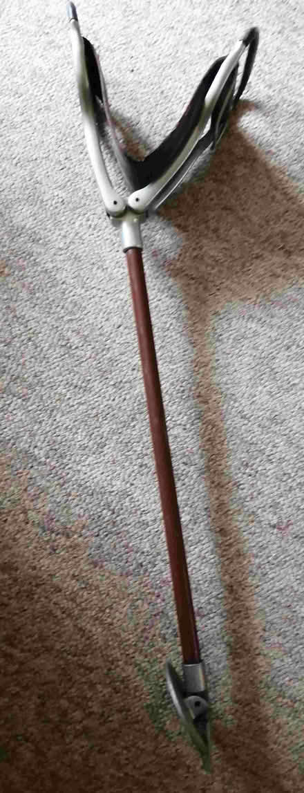Photo of free Walking -stick Seat (Eastfield PE1) #2