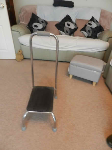 Photo of free Step (Bentley IP9) #2