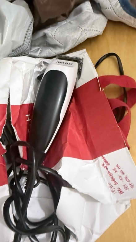 Photo of free Trimmer and engine oil (Clayton M11) #2