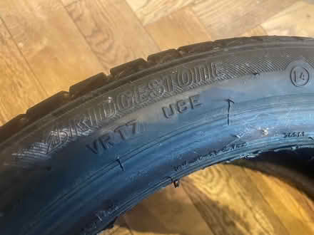 Photo of free Run flat tyre brand new 225/40R18 (Highbury N5) #4