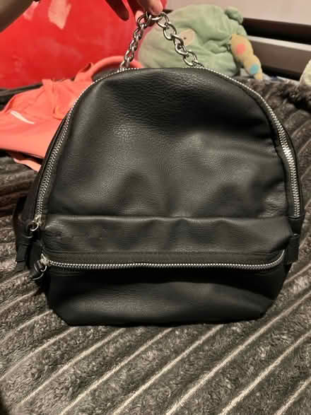 Photo of free Mini Black Backpack (Carlisle CA2) #2