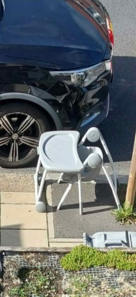Photo of free Toddler high chair and table (Se23 2SP) #3