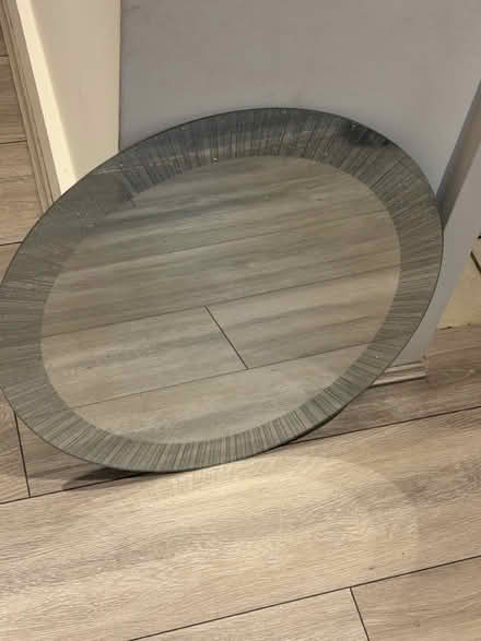 Photo of free Round mirror (Woolwich SE18) #1