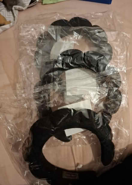 Photo of free Hairband x 3 (Charnock S12) #2