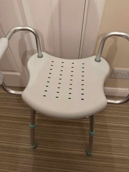 Photo of free Adjustable shower chair (CR3) #2