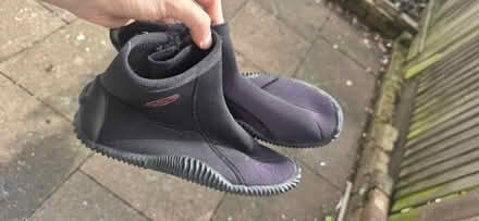 Photo of free Beach shoes (Canterbury CT2) #1