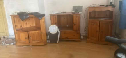 Photo of free Cabinets (Denton DA12) #1