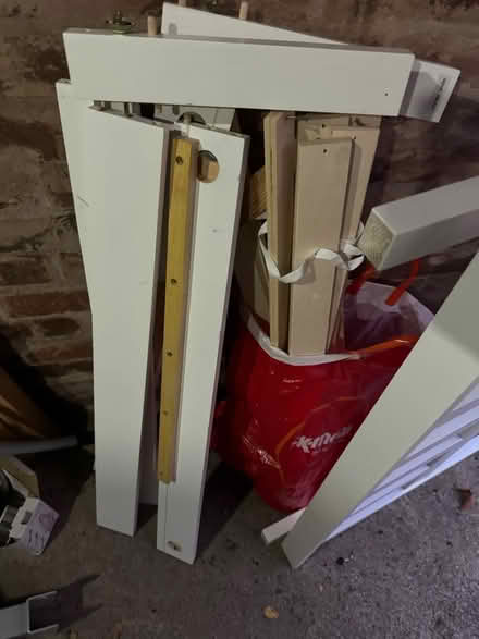 Photo of free Single child’s bed (Nether edge S7) #3