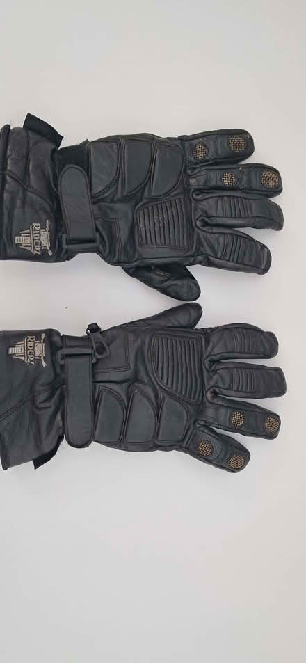 Photo of free Motorcycle gloves (Holly Lodge Estate N6) #2