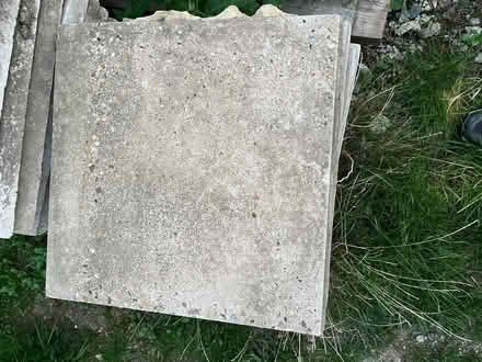 Photo of free Patio slabs (Bexleyheath DA6) #2