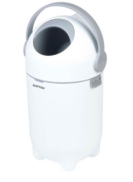 Photo of free Nattou Dropy Nappy Bin (LowerBradley WV14) #2