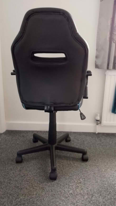 Photo of free Gaming/office chair (Longley S5) #3