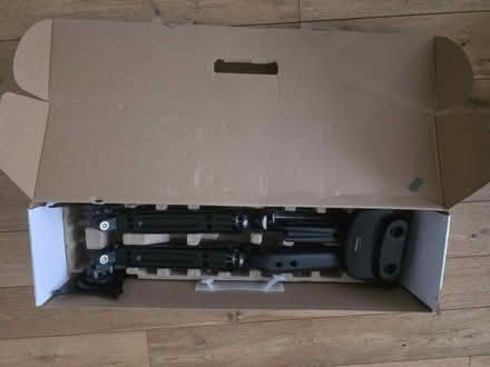Photo of free Dual monitor arm (Penge SE20) #3