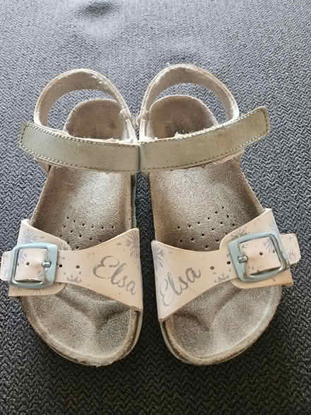 Photo of free Girls shoes size 10 (CR0) #3