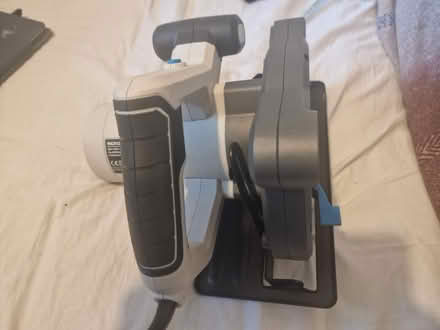 Photo of free Mac Allister Corded Circular Saw (earls court W8) #3