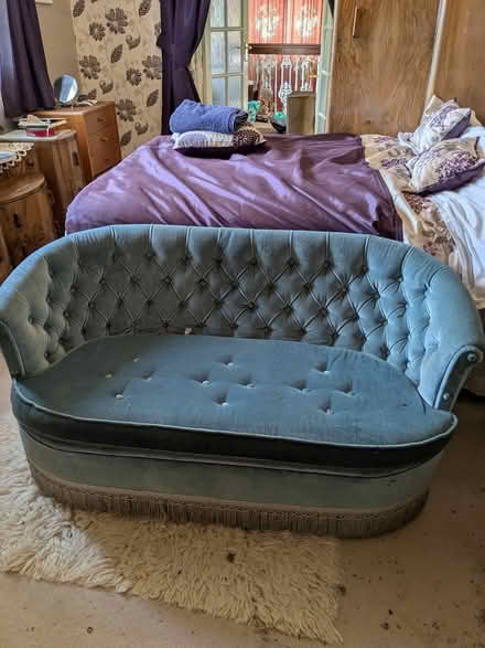 Photo of free Small bedroom type sofa and chairs (Guildford GU2) #2