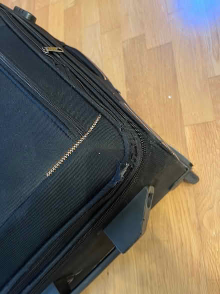 Photo of free Large suitcase (Clontarf ( Dublin 3)) #4