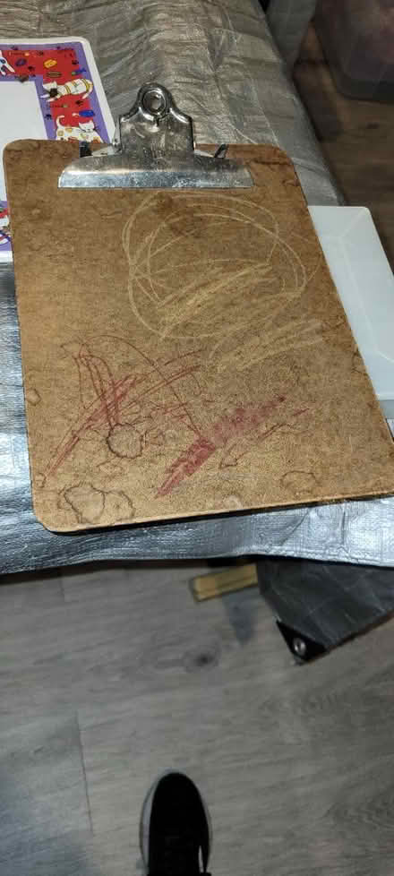 Photo of free Clipboard (Woodridge) #1