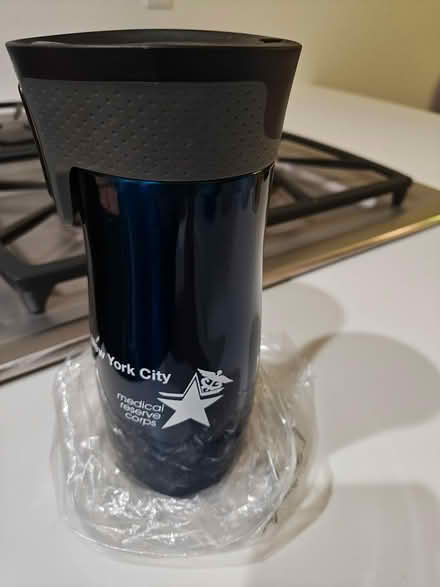 Photo of free Travel mug Contigo unused NYC (West village) #2