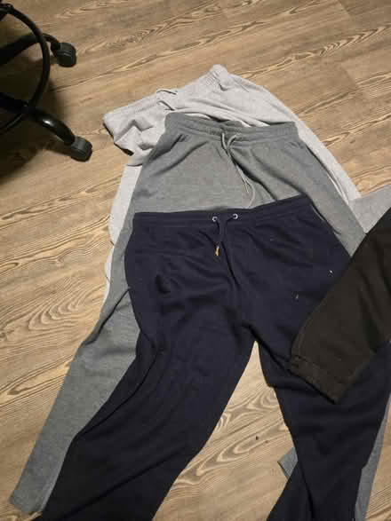 Photo of free Jogging Bottoms (Nunhead SE15) #1