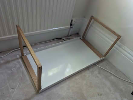 Photo of free White coffee table (Didsbury, M20) #3