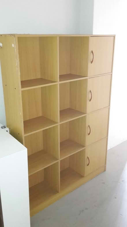 Photo of free Bookcase/Shelving (Queenstown, near MRT) #1