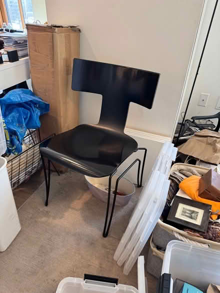 Photo of free Chair (21 Clark St at Hicks) #1