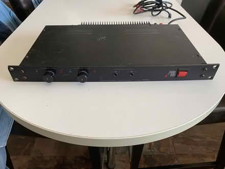 Photo of free Vintage Audio Gear (Lower Piedmont) #4