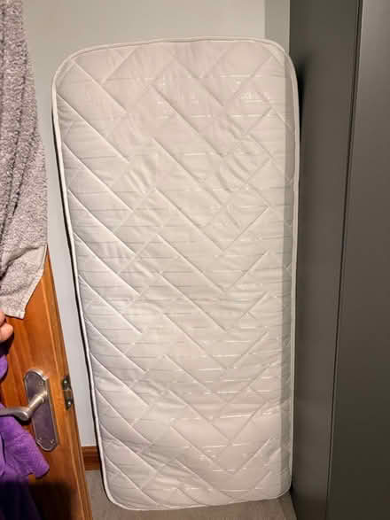 Photo of free Small single mattress (Bolton Le sands LA5) #1