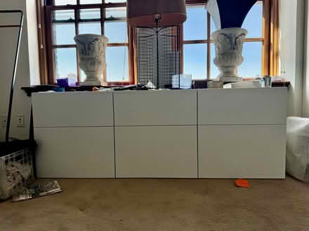 Photo of free Dresser (21 Clark St at Hicks) #1