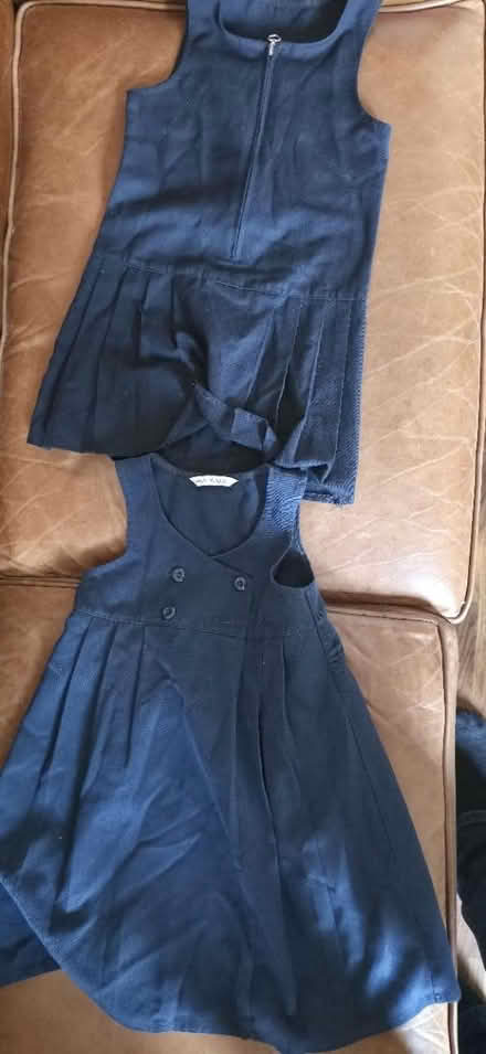 Photo of free Girl's School Tunics • age 3-9 (Clapham Common SW4) #2
