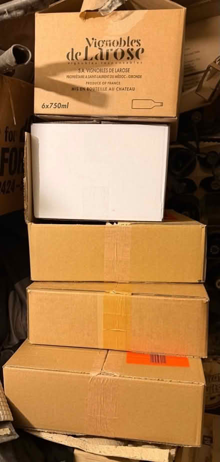 Photo of free Sturdy Boxes (Coley Ave Area RG1) #3