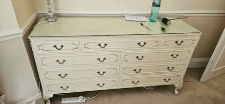 Photo of free Chest of drawers in good condition (Chelsea SW10) #1